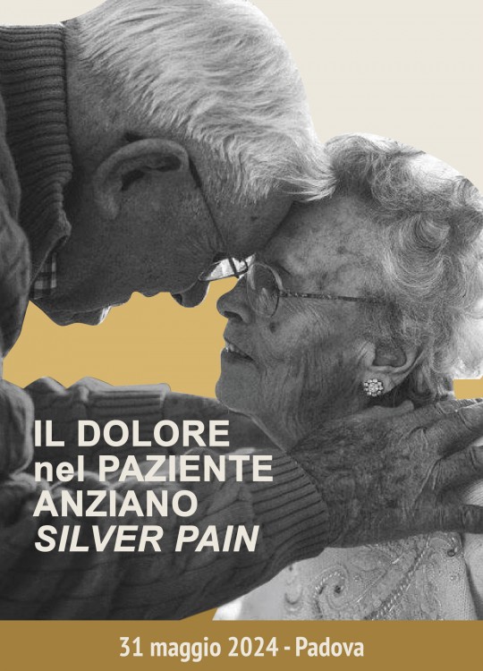 Il Dolore nel paziente anziano - Silver Pain