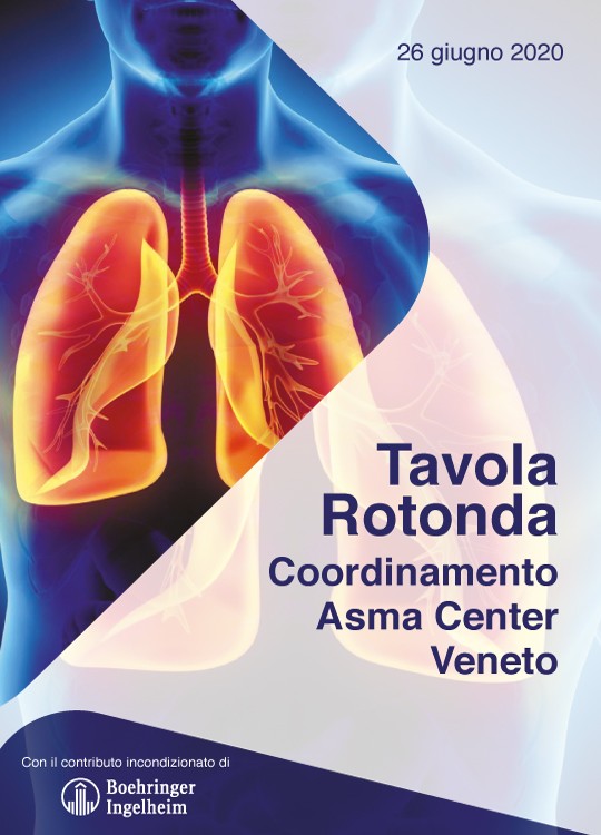 TAVOLA ROTONDA Coordinamento Asma Center Veneto