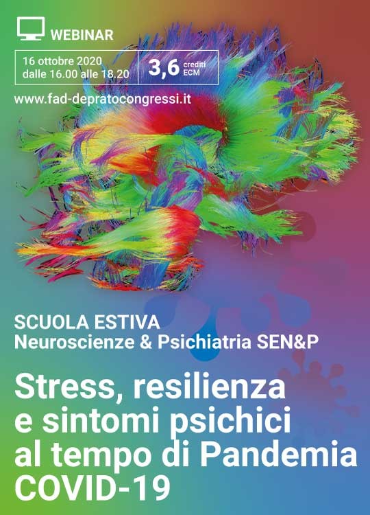 Stress, resilienza e sintomi psichici al tempo di Pandemia COVID-19