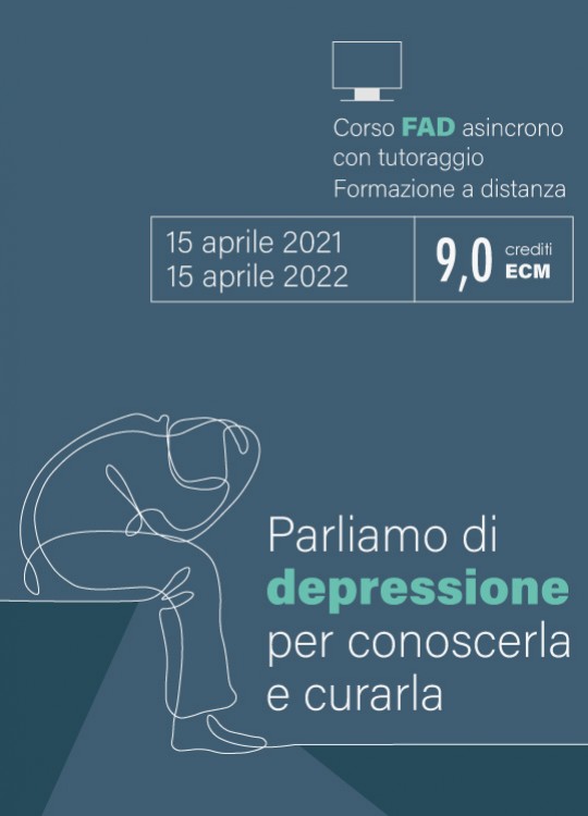 Parliamo di depressione, per riconoscerla e curarla