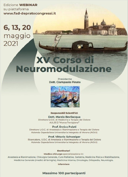 XV Corso di Neuromodulazione