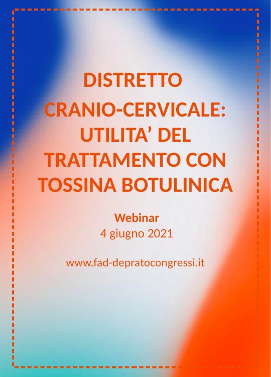 Distretto cranio-cervicale: utilità del trattamento con Tossina Botulinica
