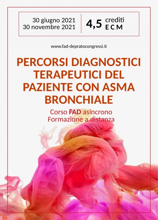 Percorsi diagnostici terapeutici del paziente con Asma Bronchiale