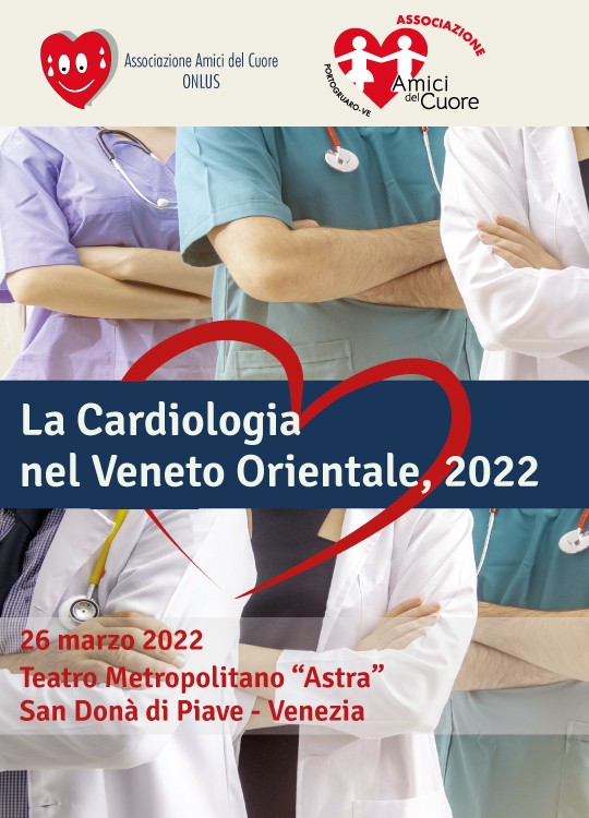 La Cardiologia nel Veneto Orientale 2022