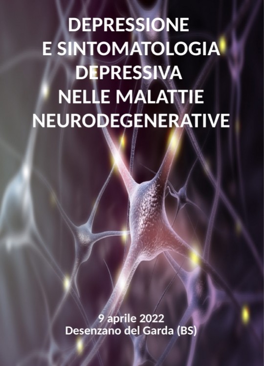 Depressione e sintomatologia depressiva nelle maattie neurodegenerative