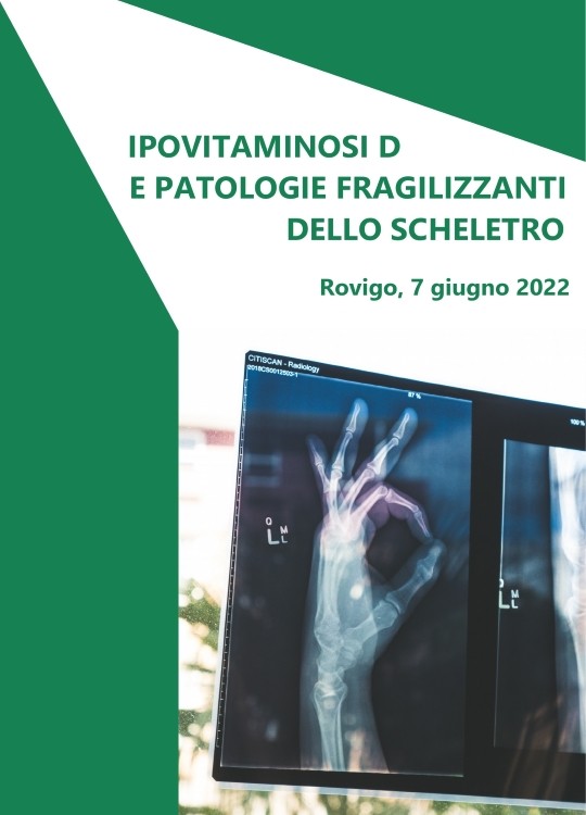 Ipovitaminosi D e patologie fragilizzanti dello scheletro