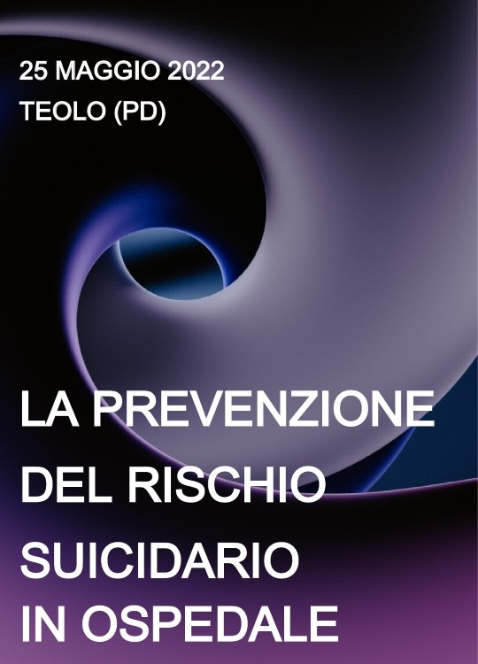 La prevenzione del rischio suicidario in ospedale