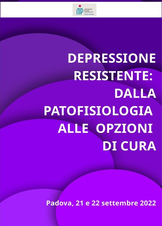 Depressione resistente: dalla patofisiologia alle opzioni di cura