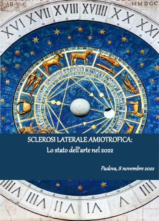 Sclerosi laterale amiotrofica: stato dell'arte 2022