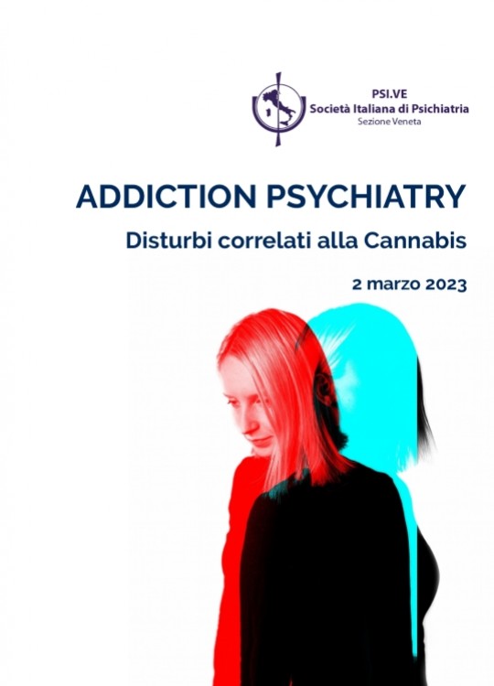 Addiction Psychiatry Disturbi correlati alla cannabis