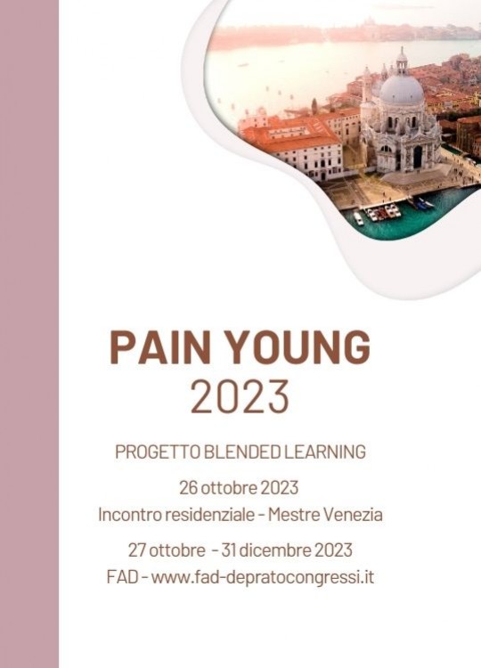 Progetto Pain Young 2023
