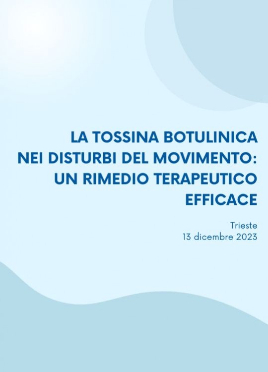 La tossina botulinica nei disturbi del movimento: un rimedio terapeutico efficace