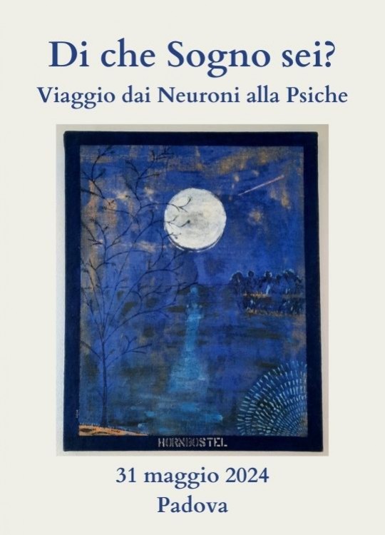 Di che sogno sei? Viaggio dai neuroni alla psiche