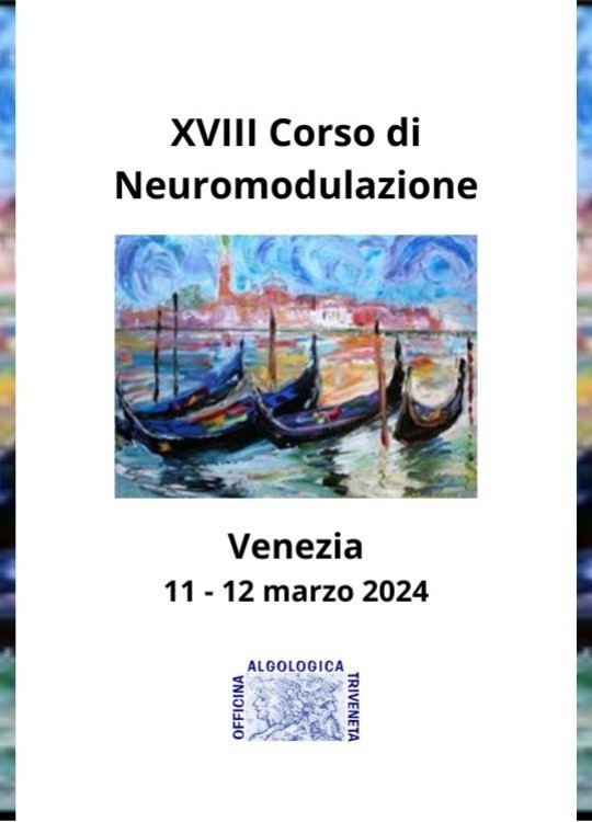 XVIII Corso di Neuromodulazione